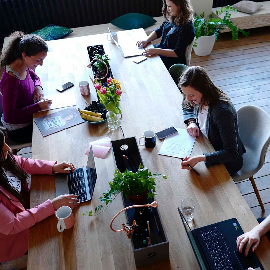 Mulheres Empreendedoras Brasileiras Emprelas